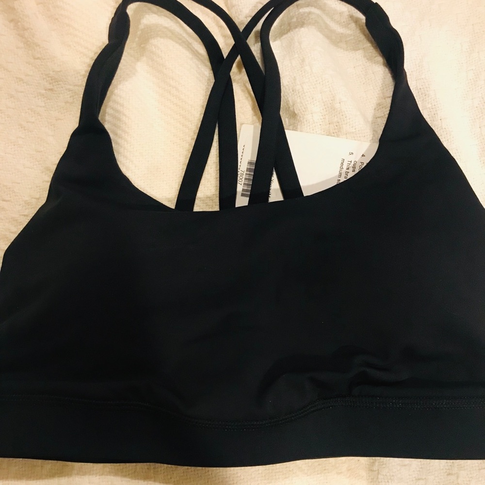 Lululemon Energy Bra